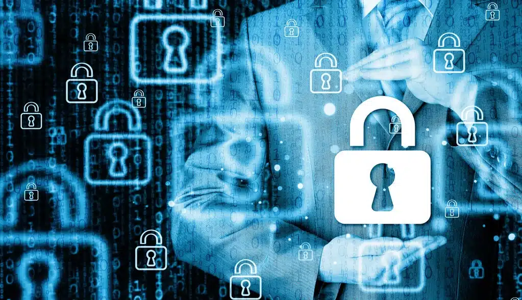 米兰体育隐私政策中的安全体系