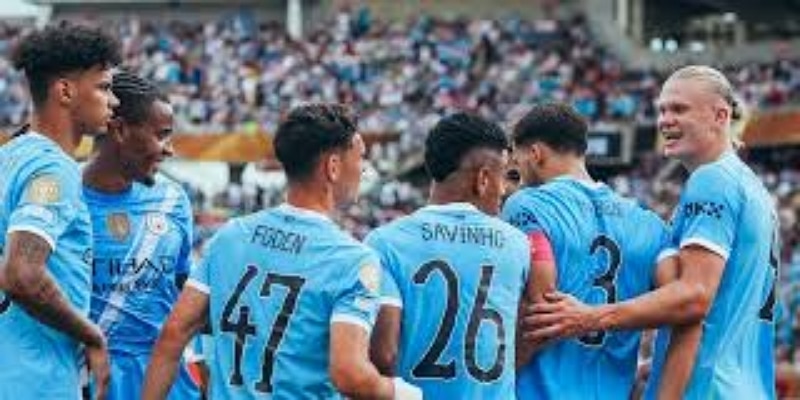 曼城全场主导的结构性胜利- 米兰体育