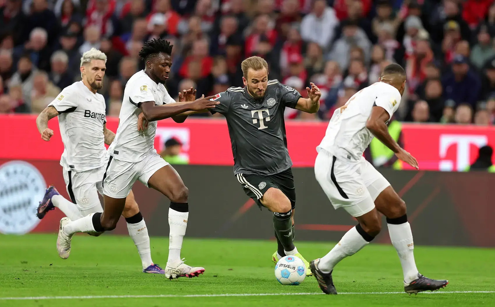 拜仁慕尼黑在德甲赛场的统治力分析