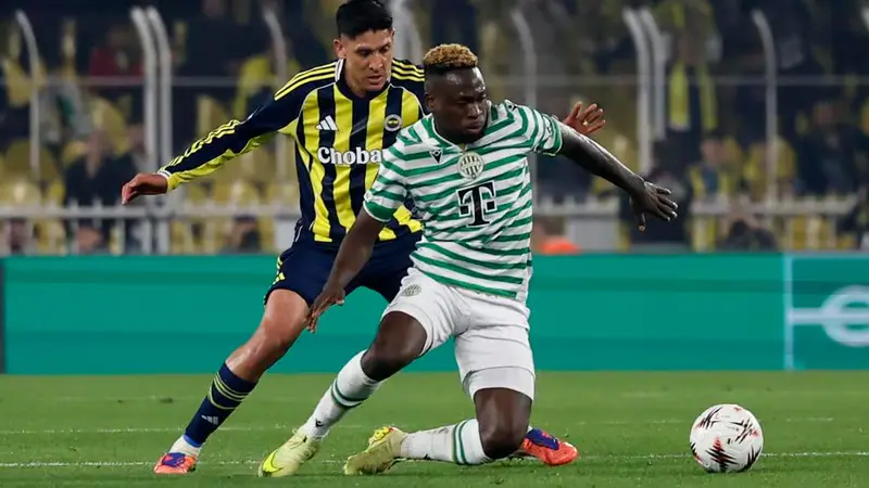 米兰体育费伦茨瓦罗斯赛场亮点