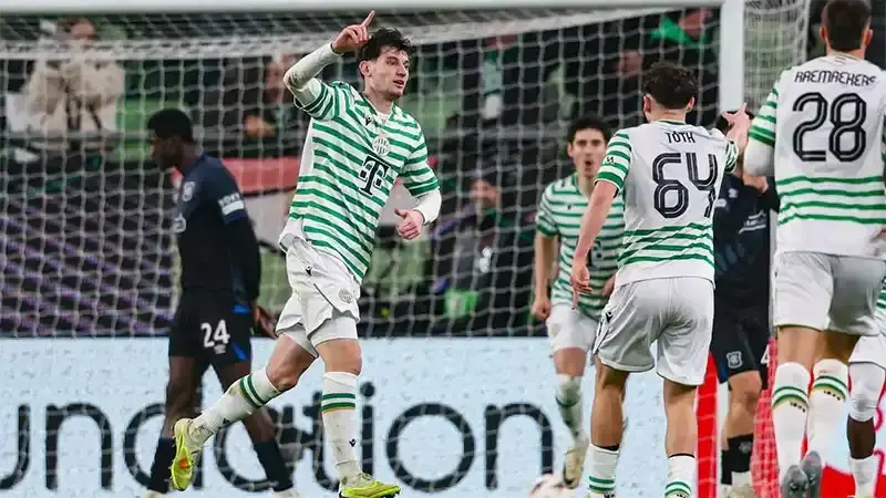 费伦茨瓦罗斯欧联赛场精彩表现