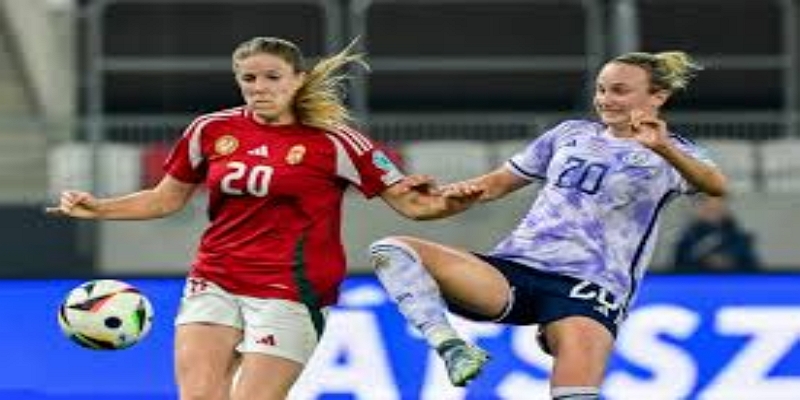 米兰体育战术解析：新老结合，苏格兰女足攻守平衡- 米兰体育