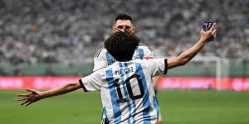 米兰体育点评：体育温暖人心，改变世界  -米兰体育