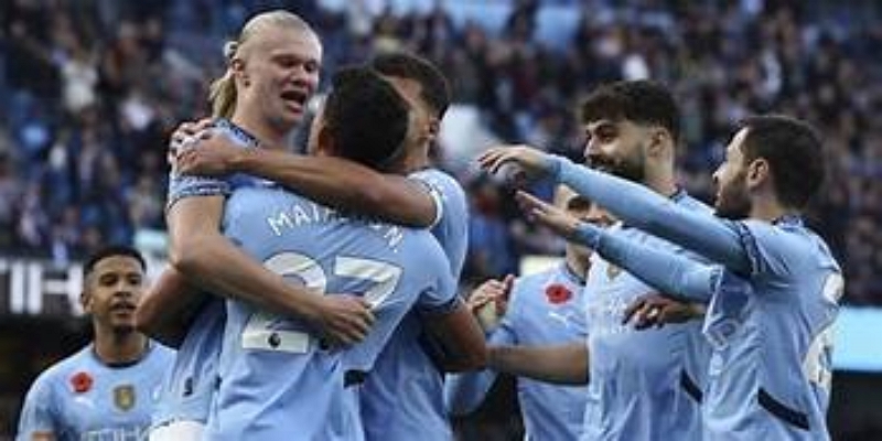 曼城不败纪录终结：32场征途的谢幕-米兰体育