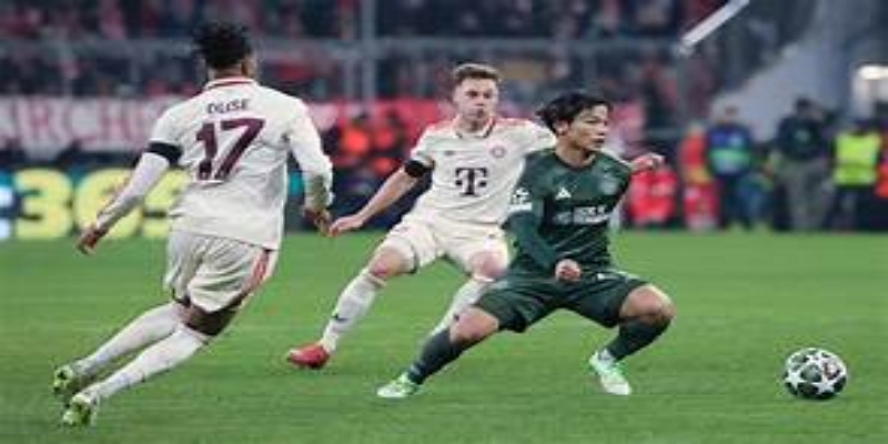 比赛开局与早期进球 -米兰体育