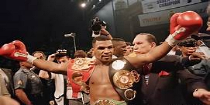 米兰体育观察：拳击“硬汉文化”背后的心理压抑现实-米兰体育