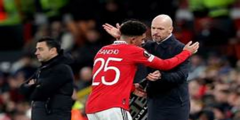 米兰体育解析—桑乔“替罪羊指控”背后的曼联结构性矛盾-米兰体育